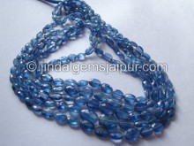 Kyanite Faceted Oval